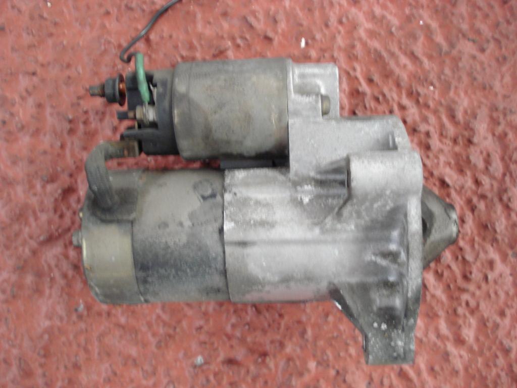 PUESTA EN MARCHA PEUGEOT 406