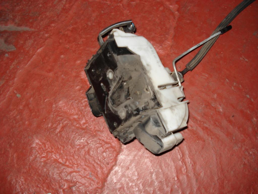 CERRADURA DR
