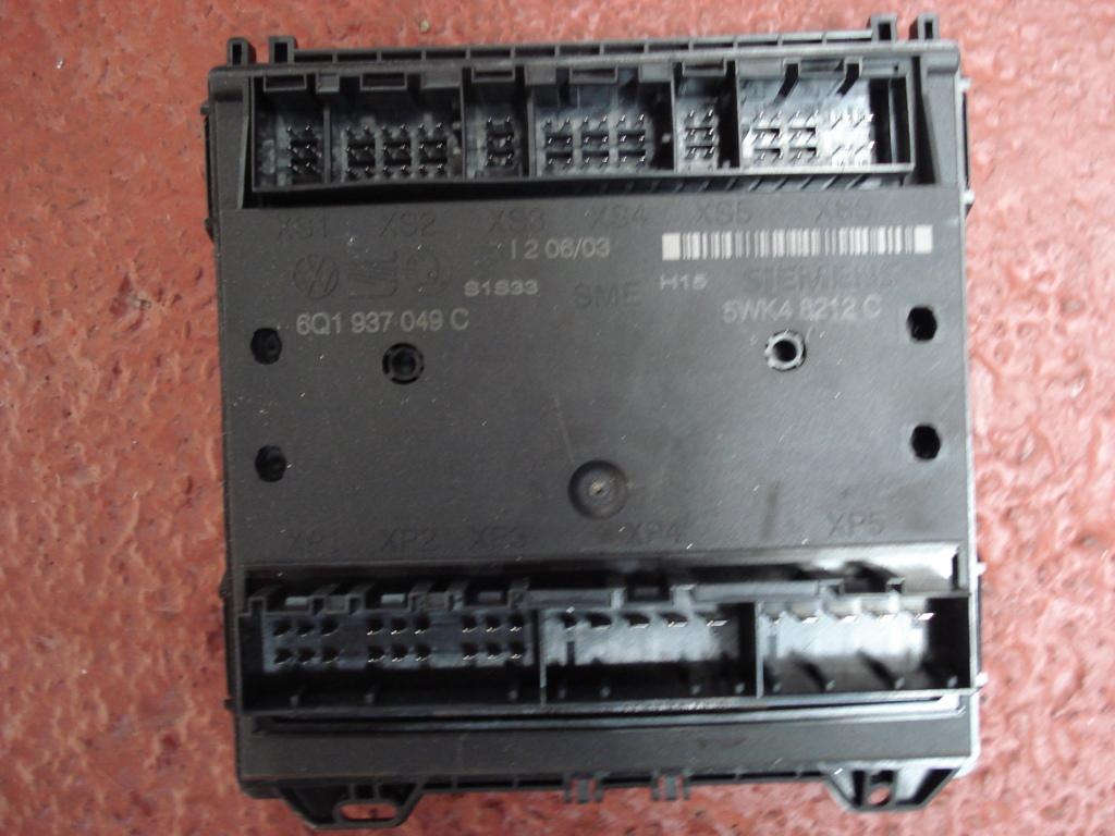 CAJA DE FUSIBLES