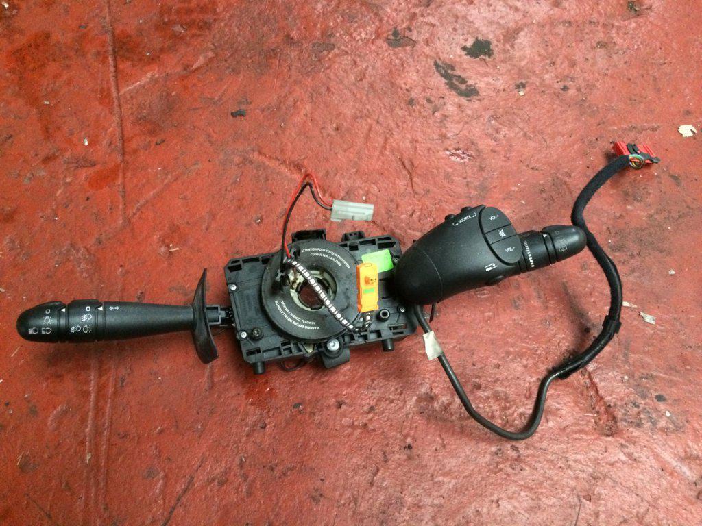  LLAVE LUCES CON SENSOR GIRO 