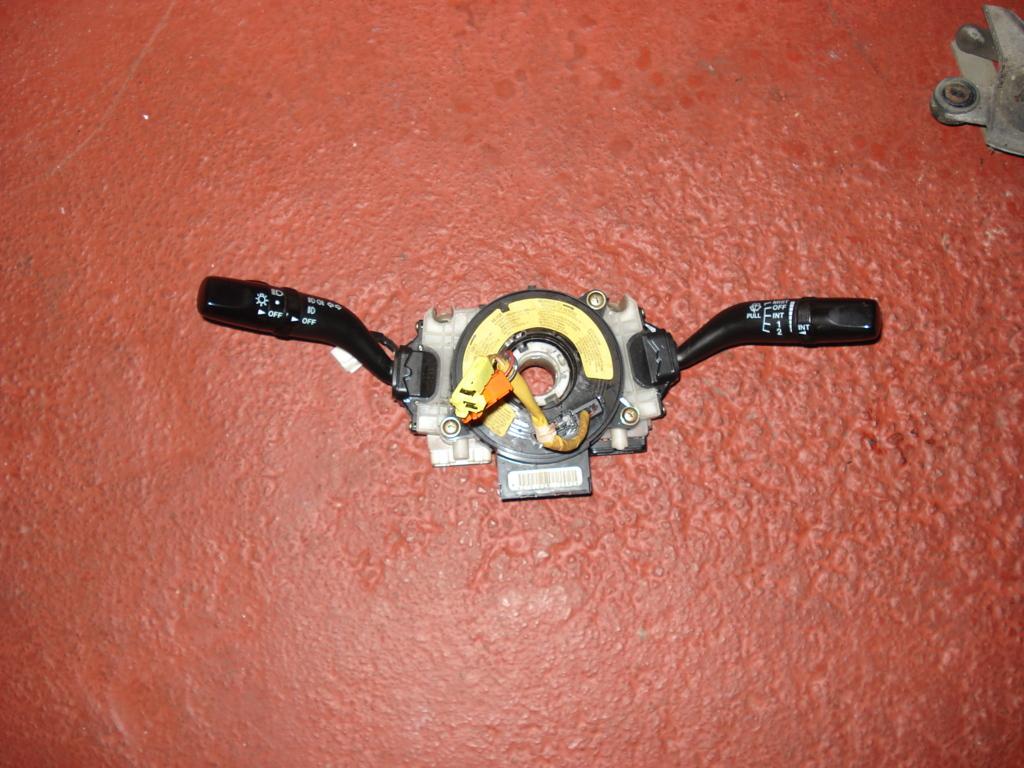 LLAVE DE LUCES CON SENSOR DE ANGULO DE GIRO