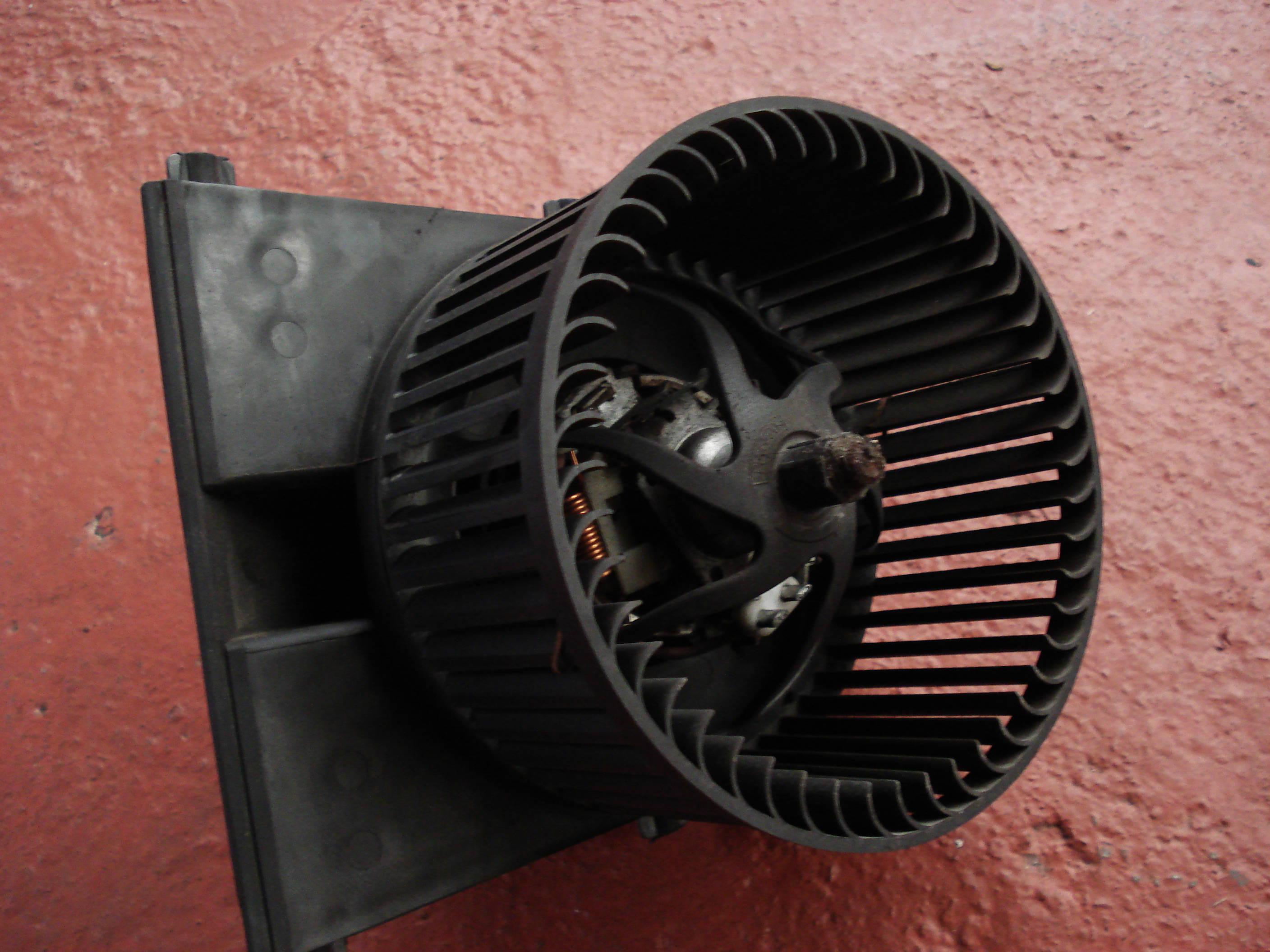 VENTILADOR CALEFACCION