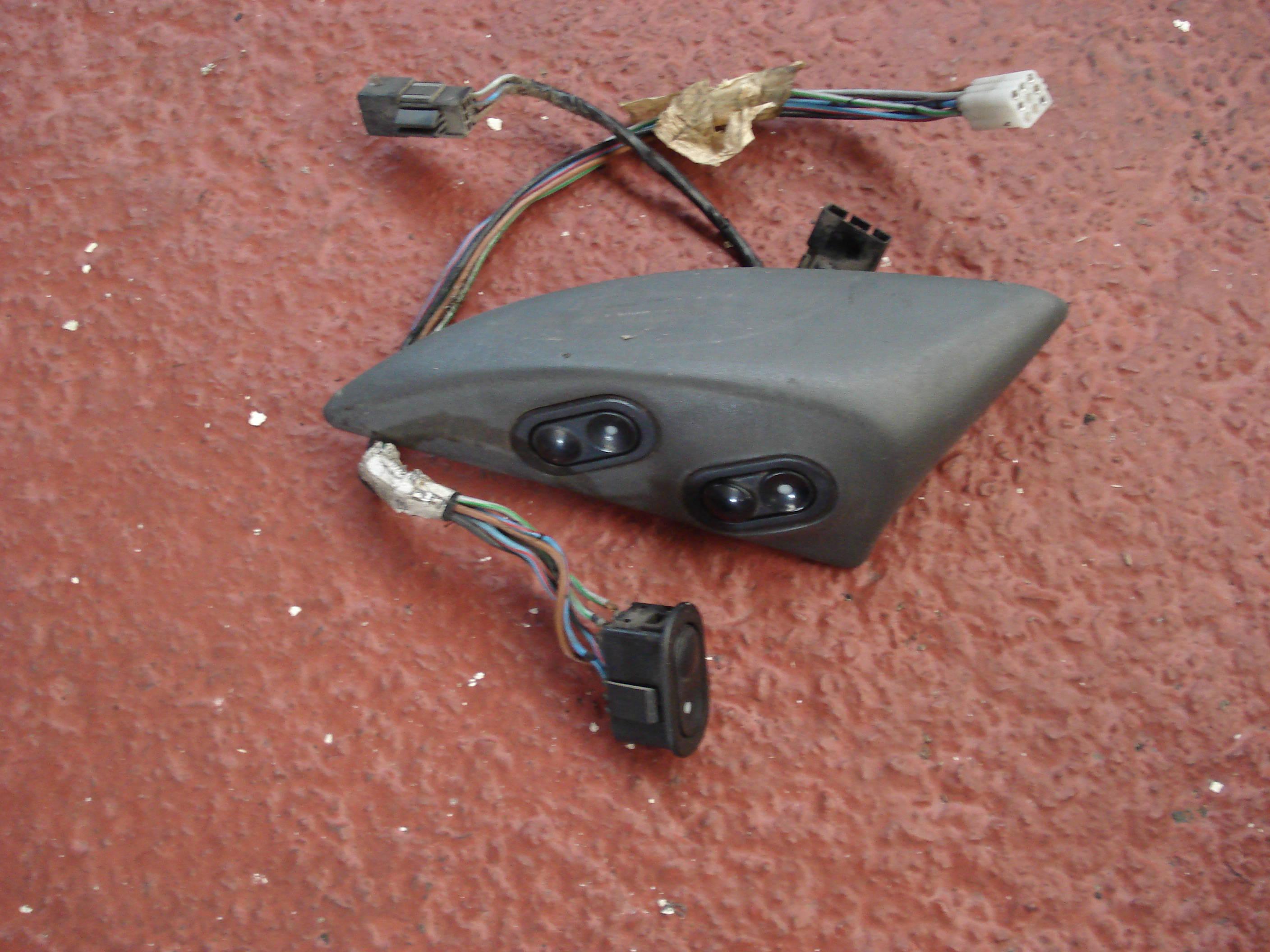 JUEGO TECLAS DE ELEVALUNAS