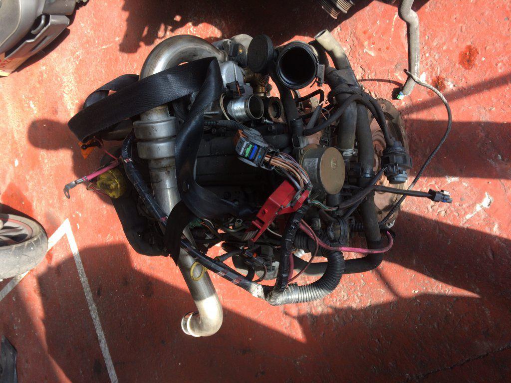 MOTOR COMPLETO