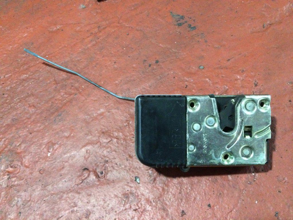 CERRADURA DL IZDA
