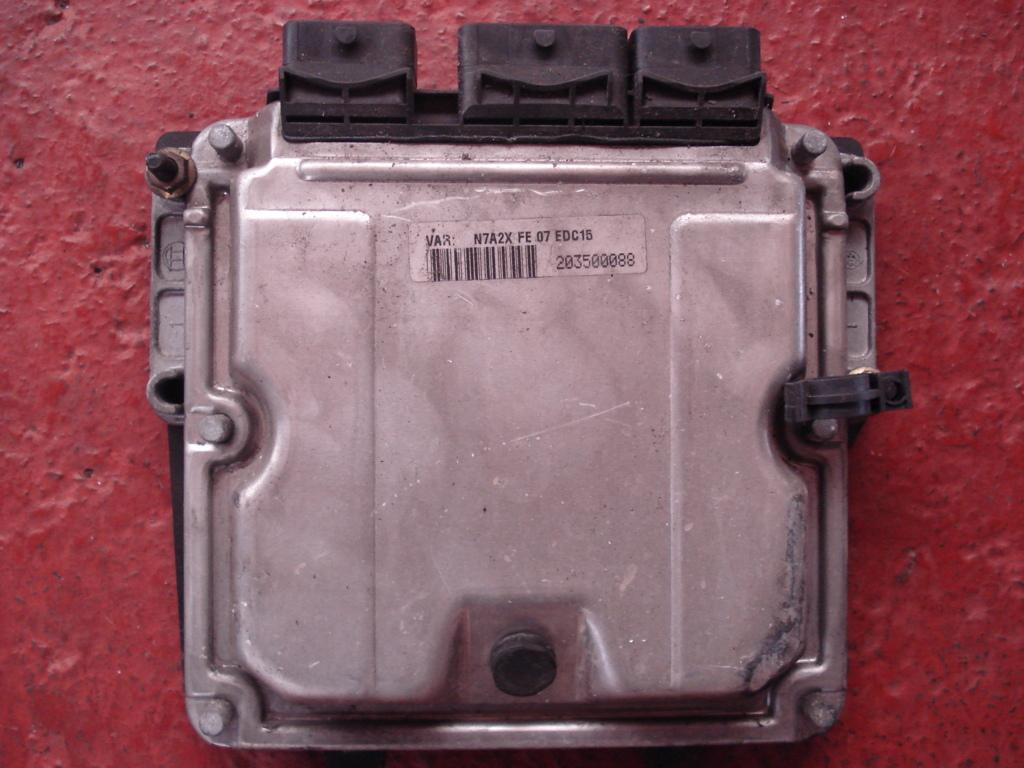 UNIDAD DE MOTOR