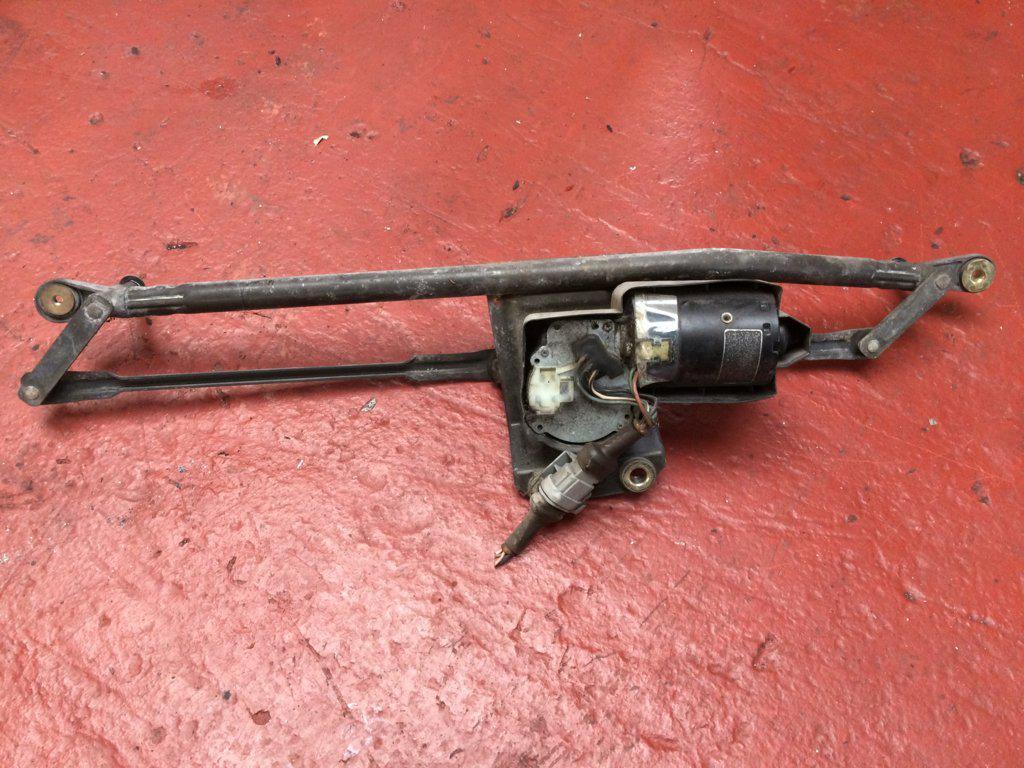 MOTOR LIMPIAPARABRISAS DEL