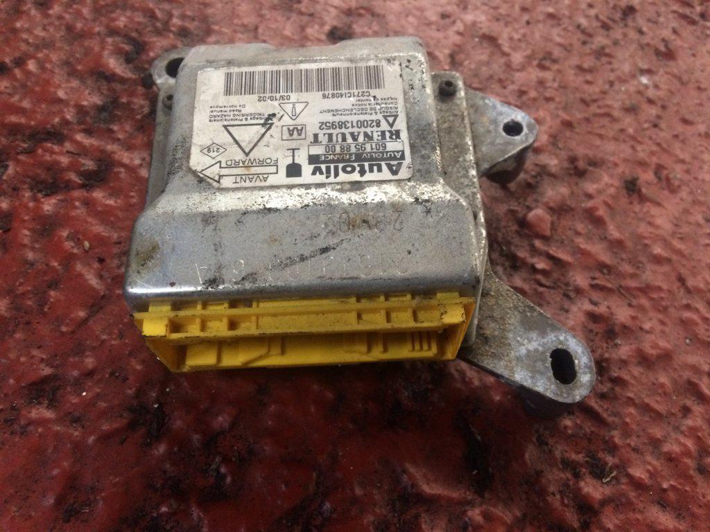 UNIDAD DE AIRBAG