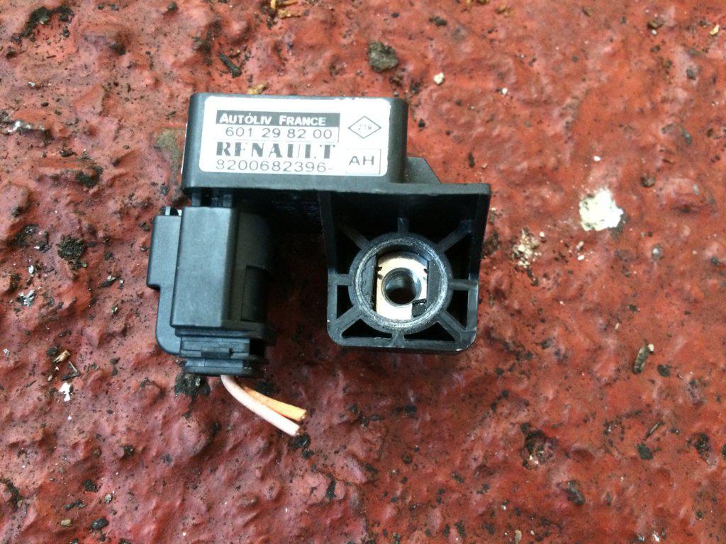 SENSOR IMPACTO LATERAL