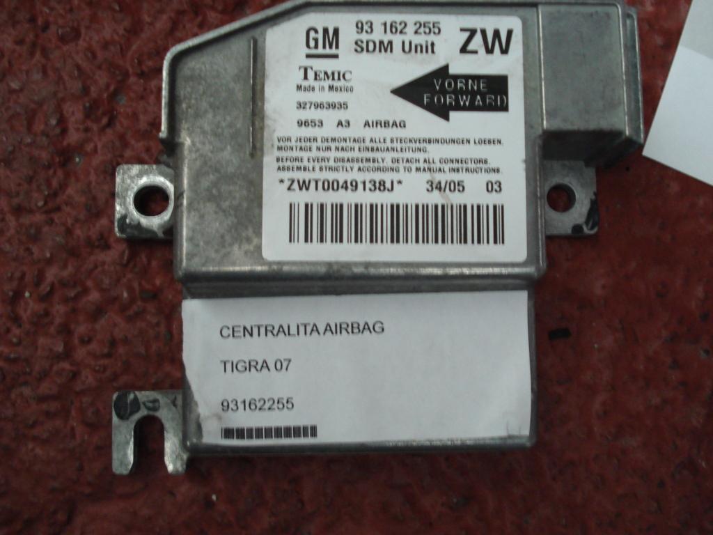 UNIDAD DE AIRBAG