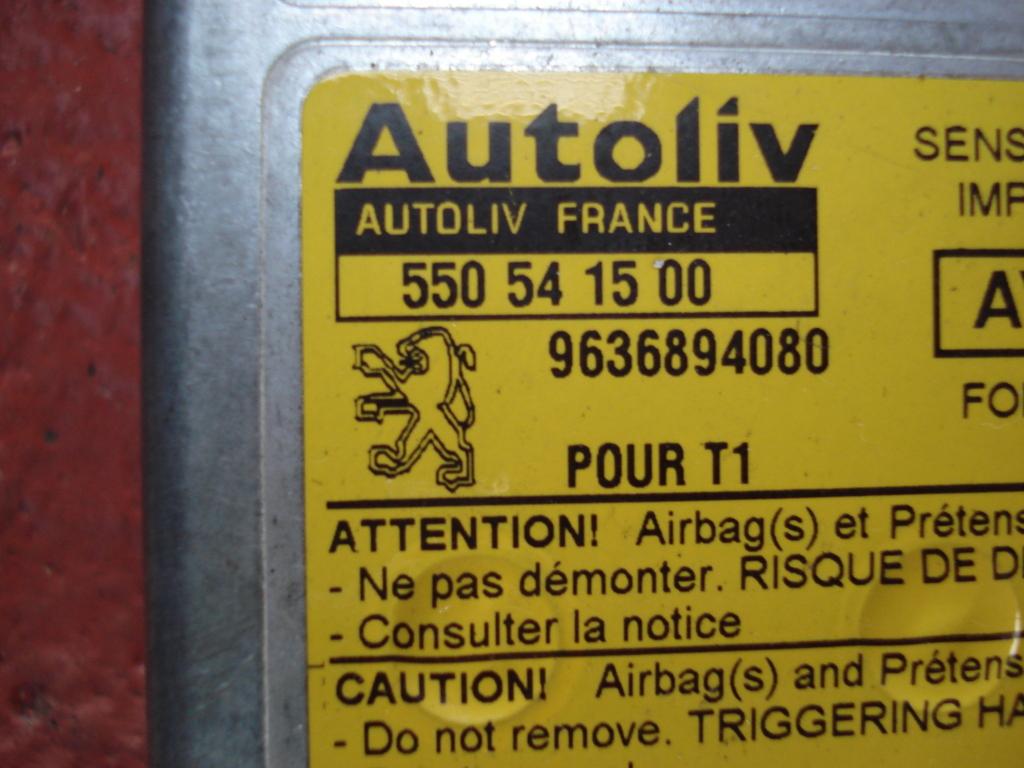 UNIDAD DE AIRBAG