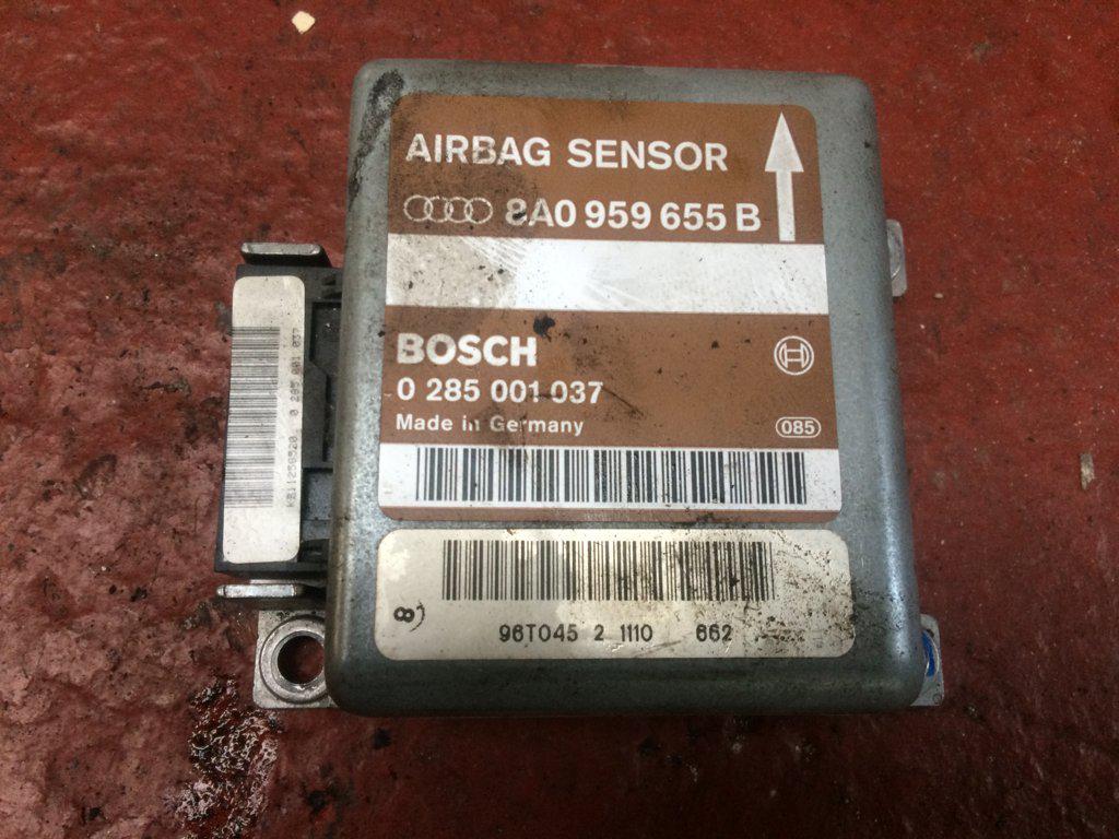 UNIDAD DE AIRBAG