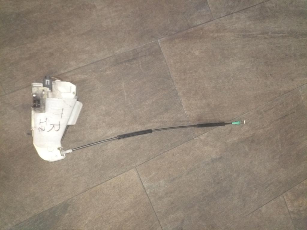 CERRADURA TR IZDA 