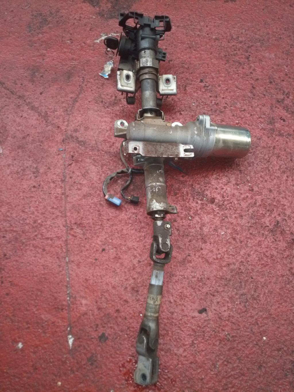 CAÑA DIRECION CLAUSOR + LLAVE 
