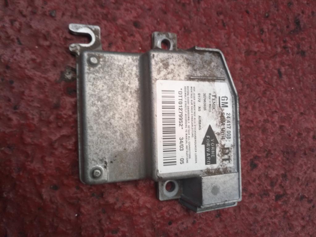 UNIDAD DE AIRBAG