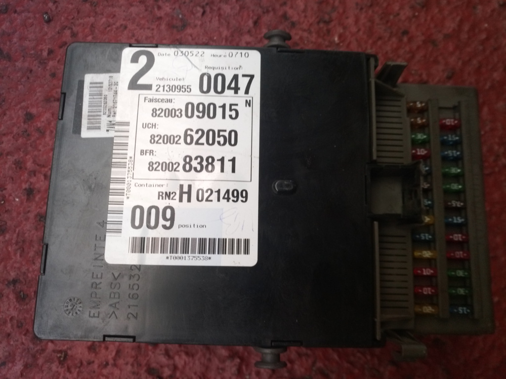  CAJA RELES 