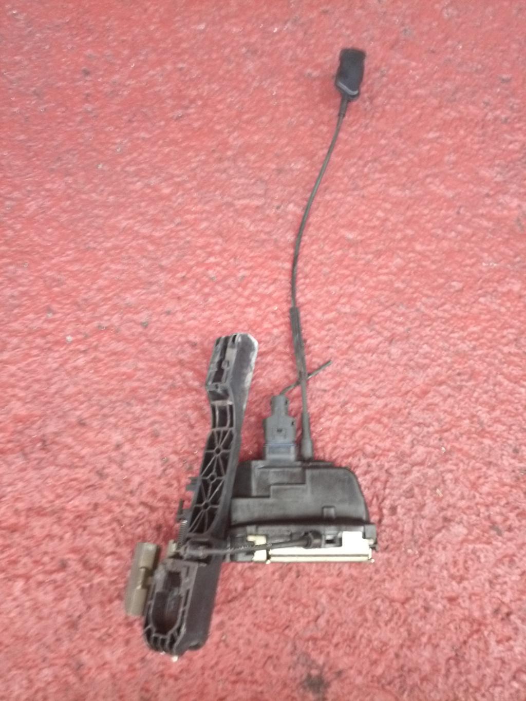 CERRADURA TR DCHA