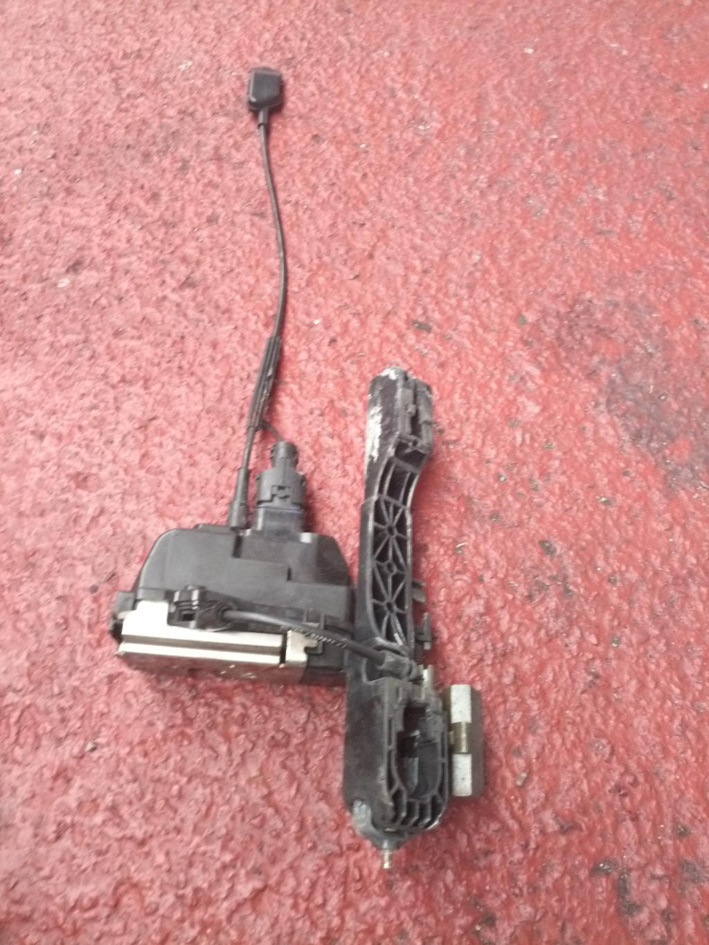 CERRADURA TR IZDA