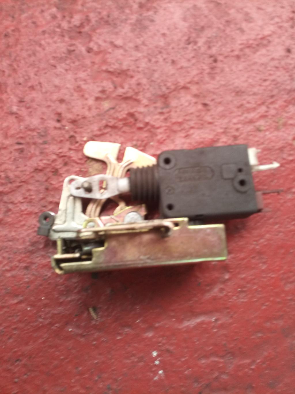 CERRADURA TR DCHA