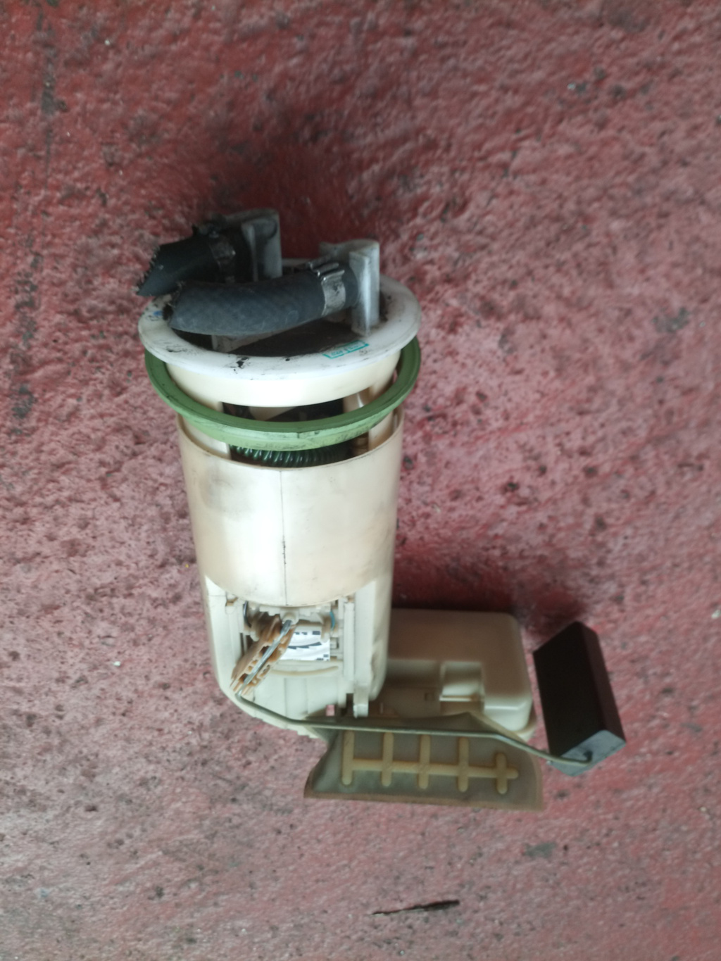 BOMBA AFORADOR 