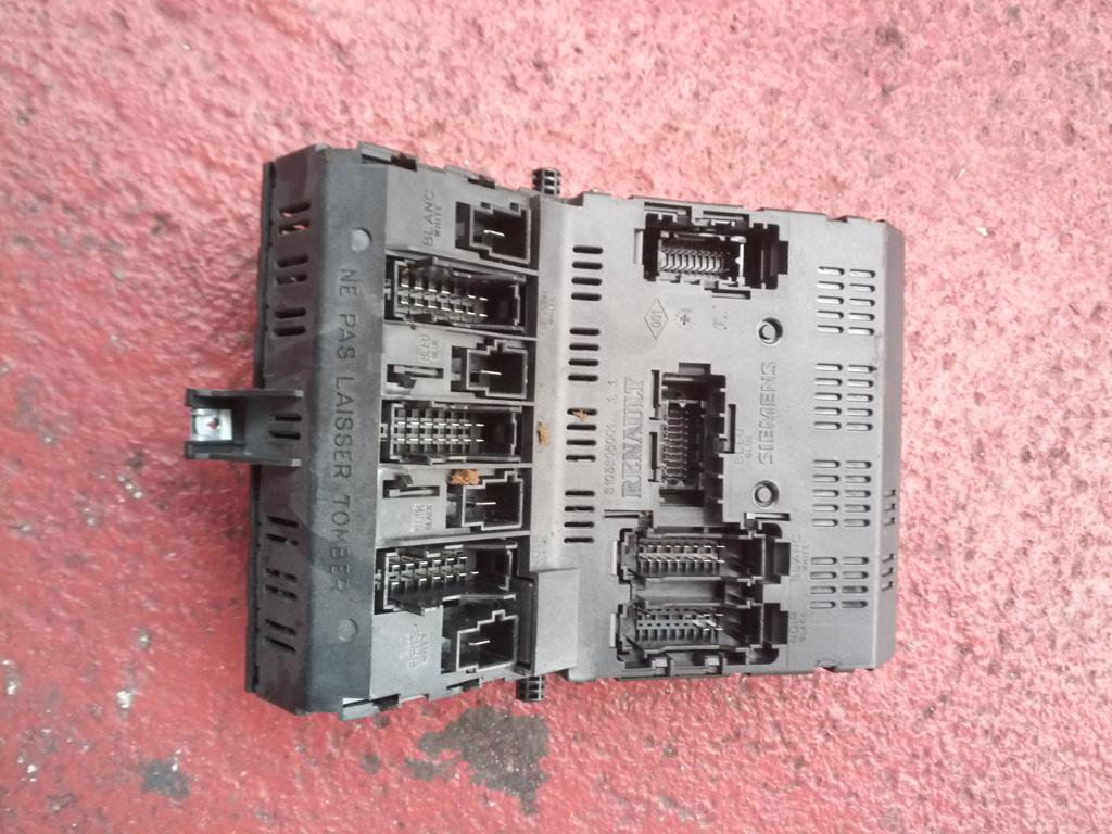 CAJA FUSIBLES 