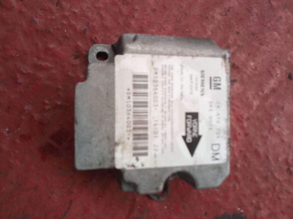 UNIDAD DE AIRBAG