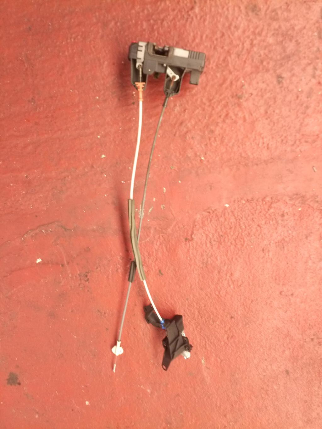  CERRADURA TR IZDA