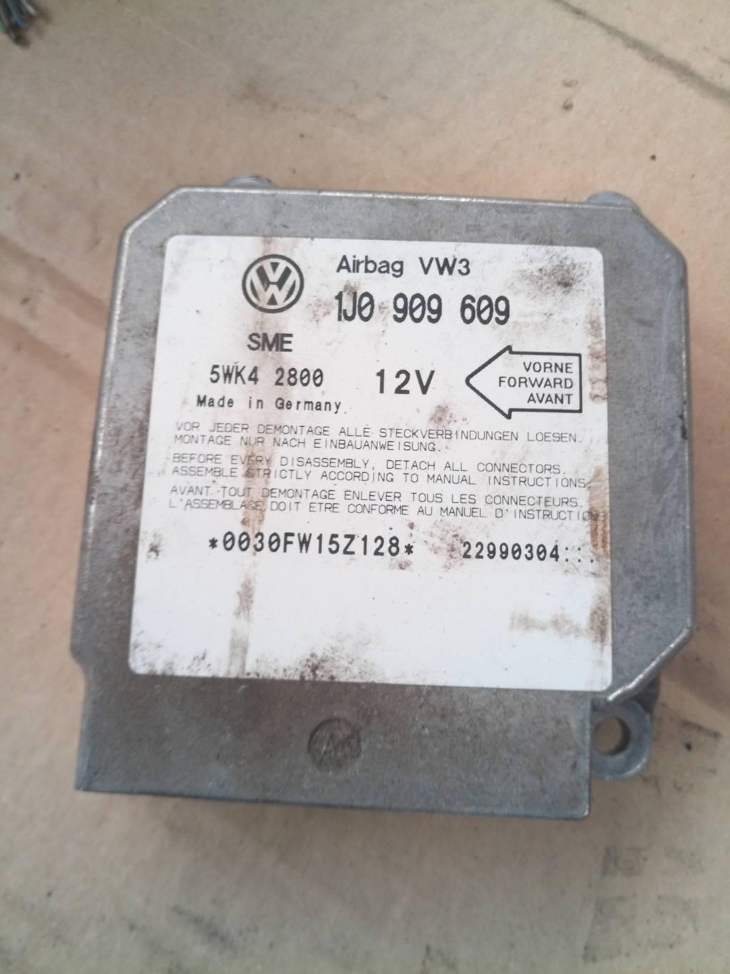 UNIDAD DE AIRBAG