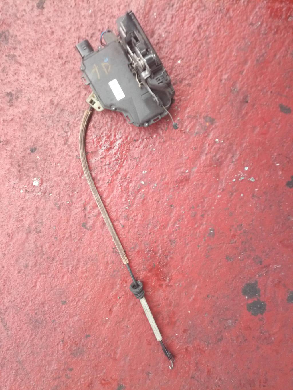  CERRADURA TR DCHA