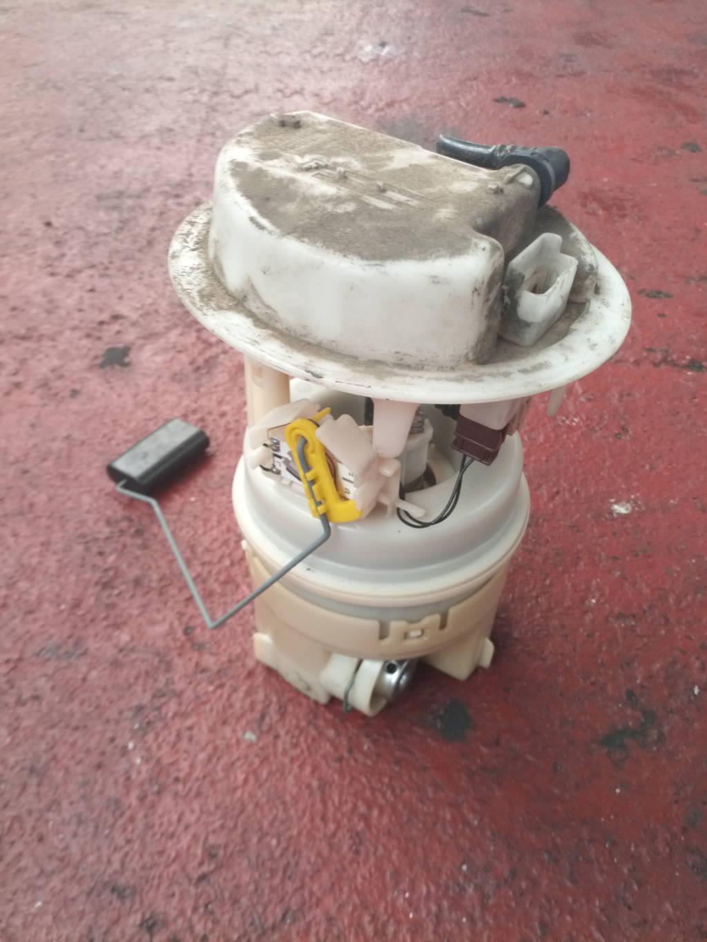 BOMBA AFORADOR 