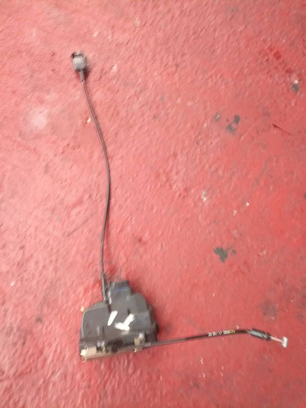 CERRADURA TR IZDA