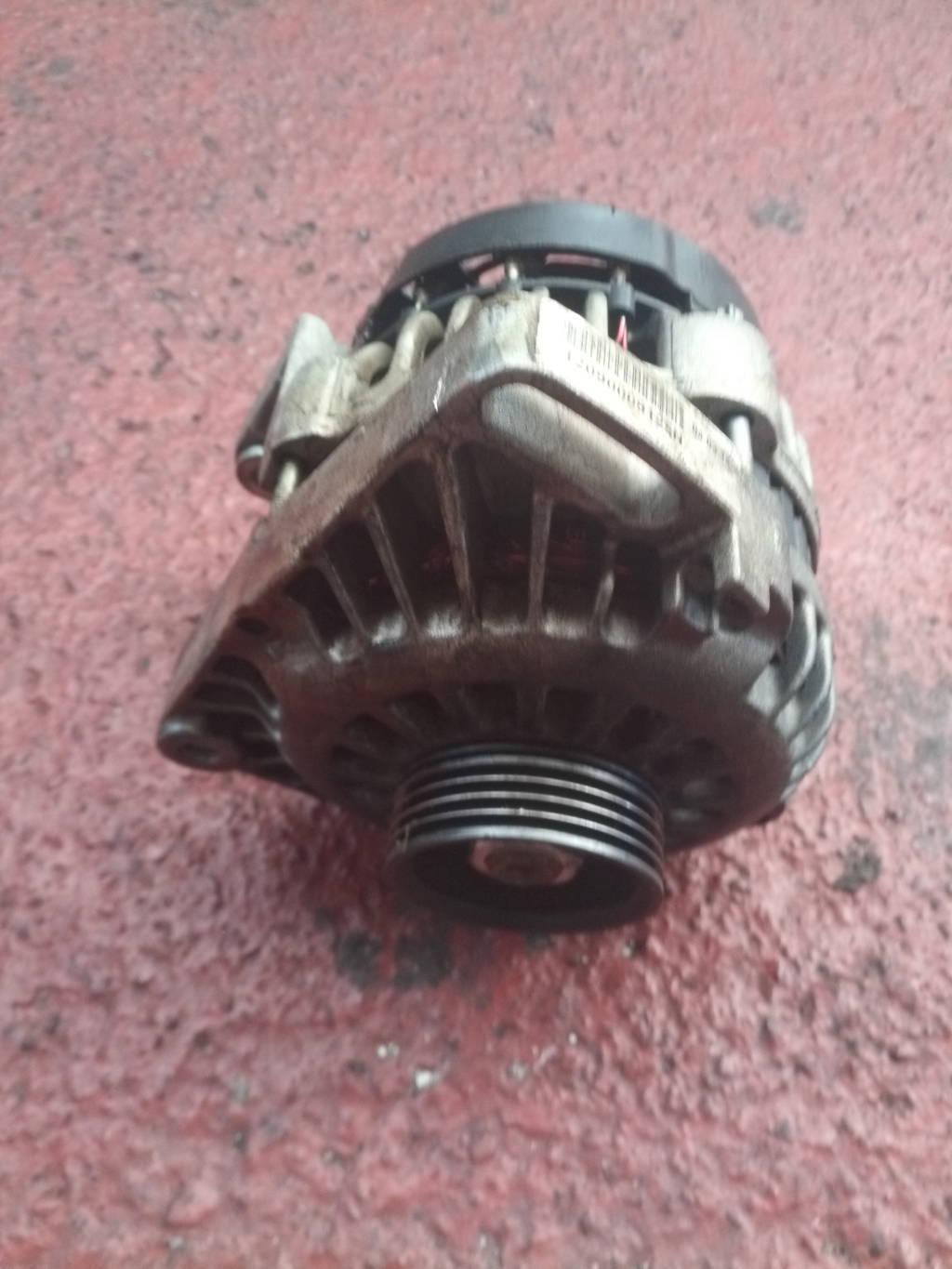 ALTERNADOR 