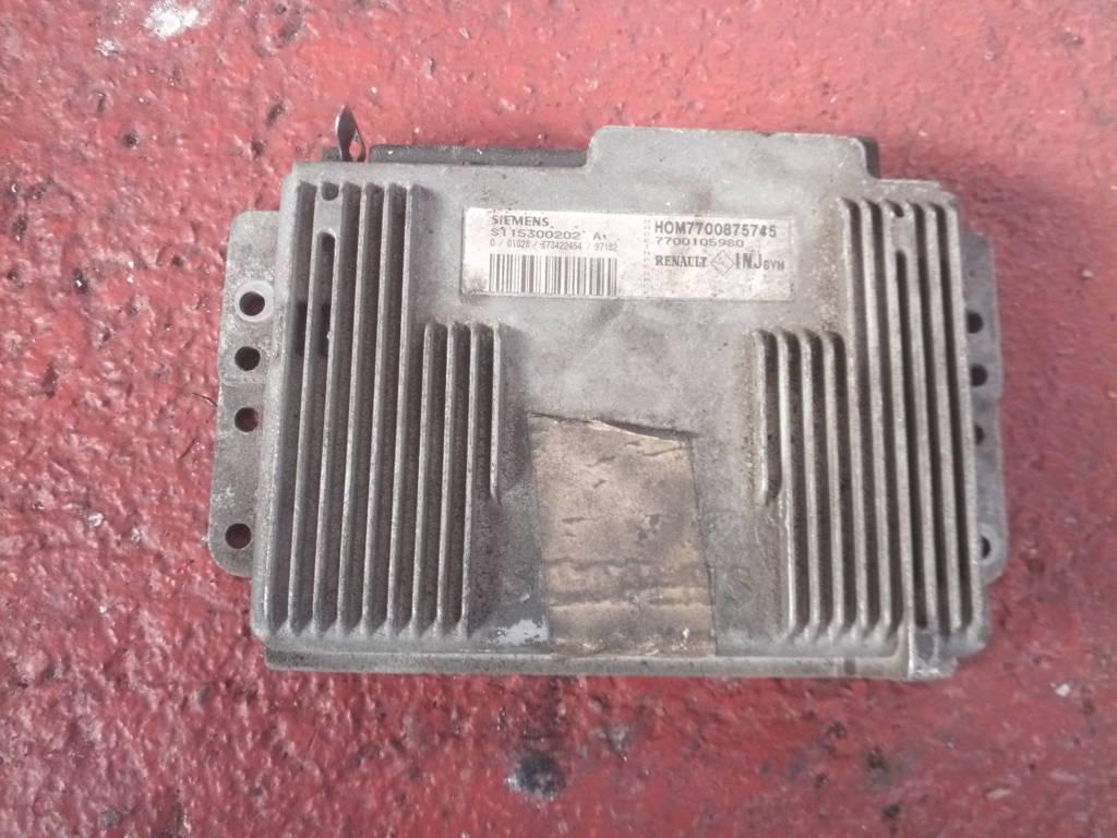 UNIDAD DE MOTOR