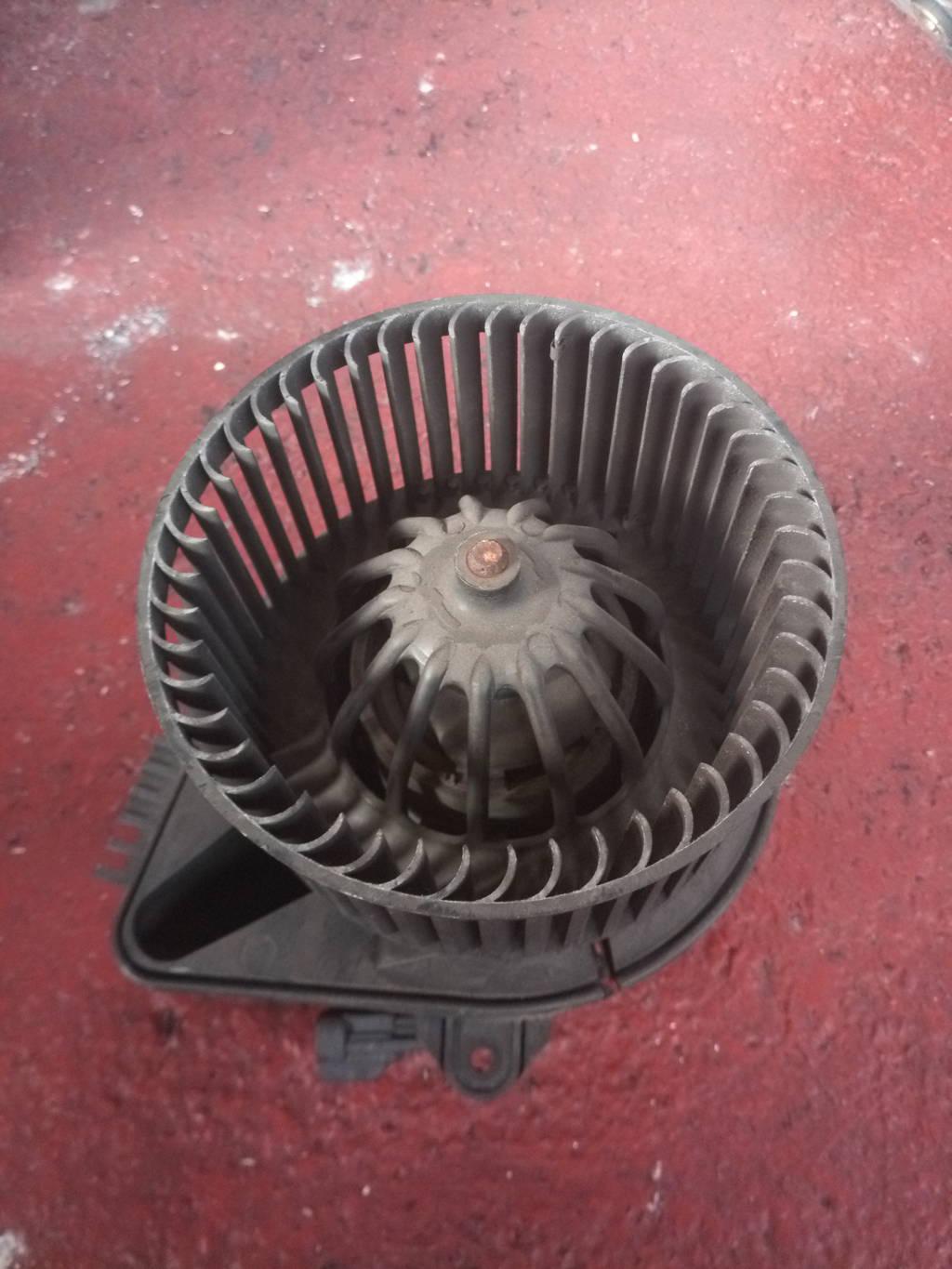 VENTILADOR CALEFACCION 