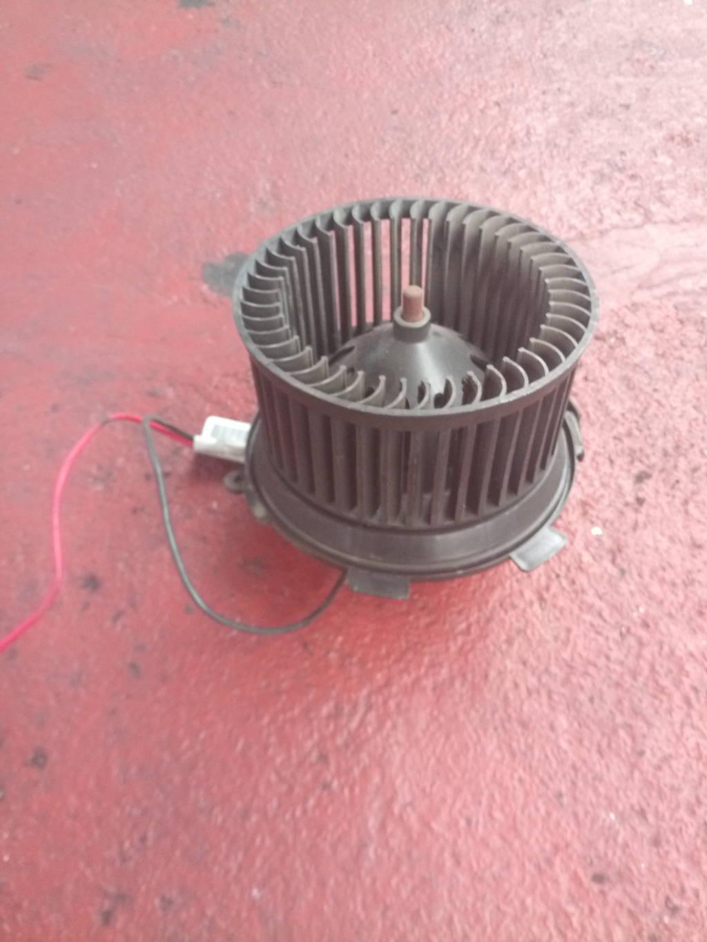 VENTILADOR CALEFACCION 