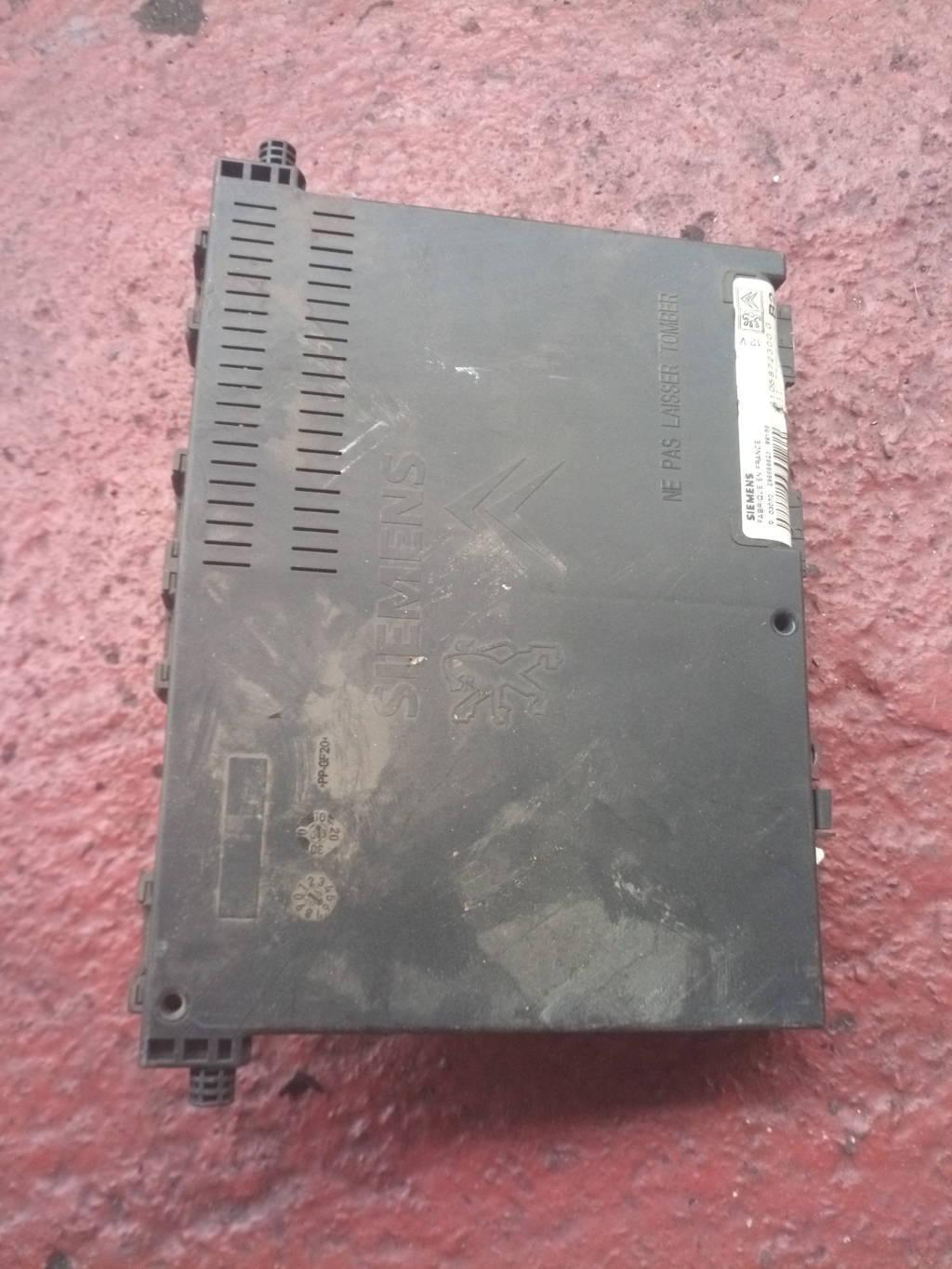 CAJA RELES