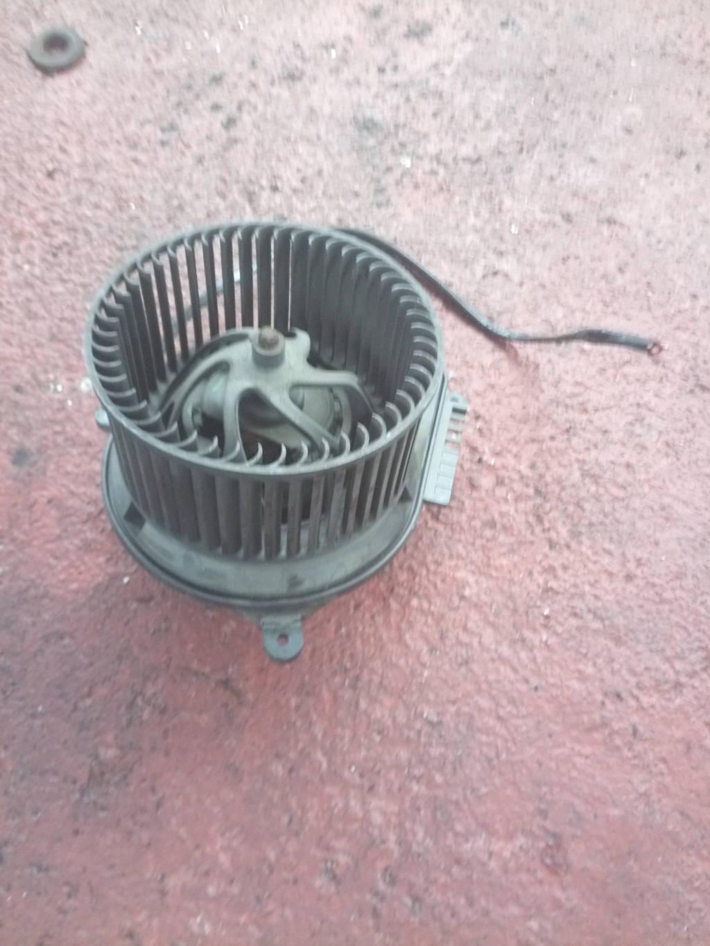 VENTILADOR CALEFACCION 