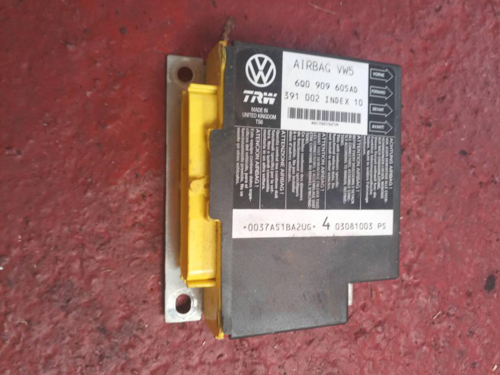 UNIDAD DE AIRBAG