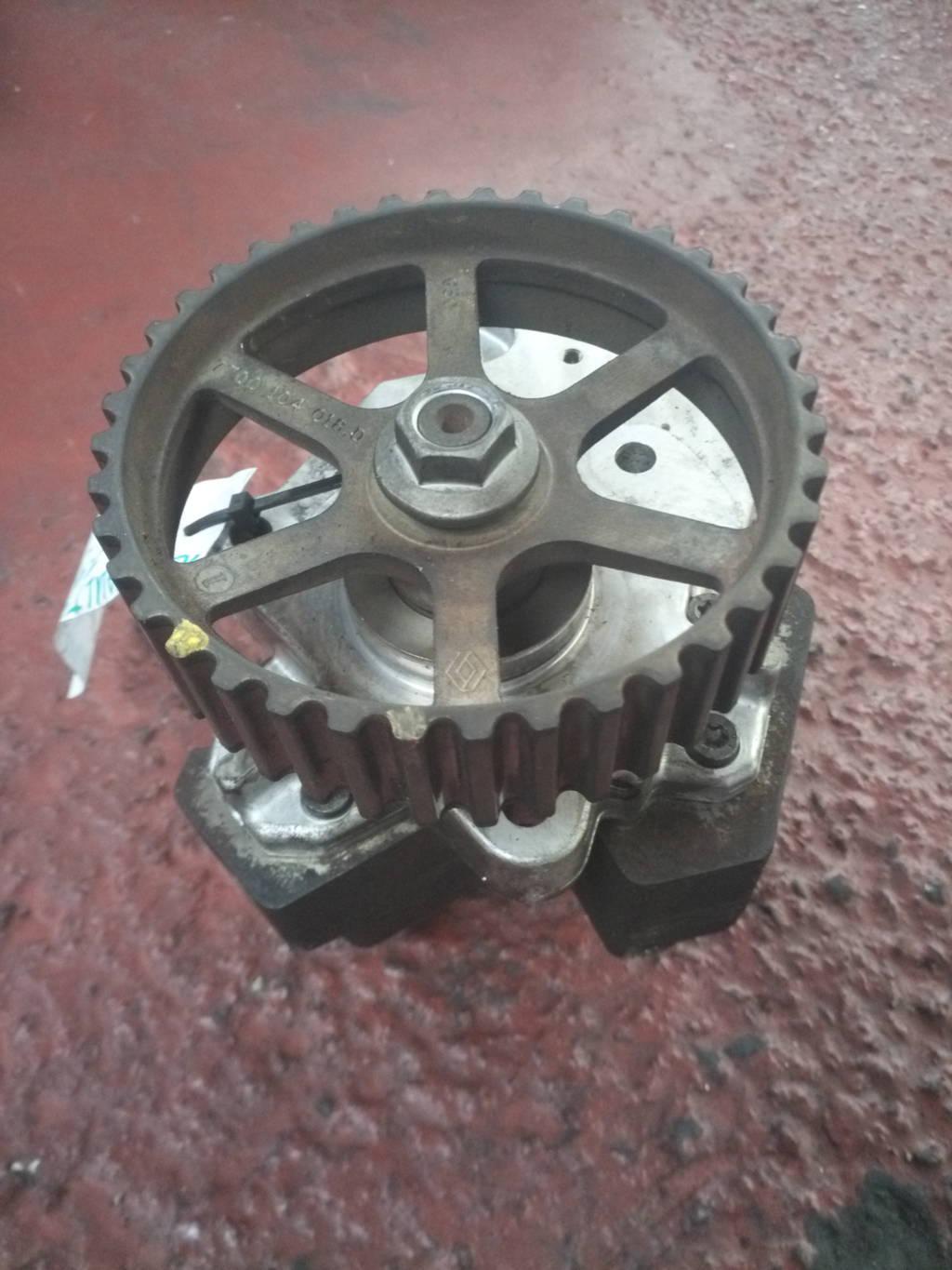 BOMBA ALTA PRESION 