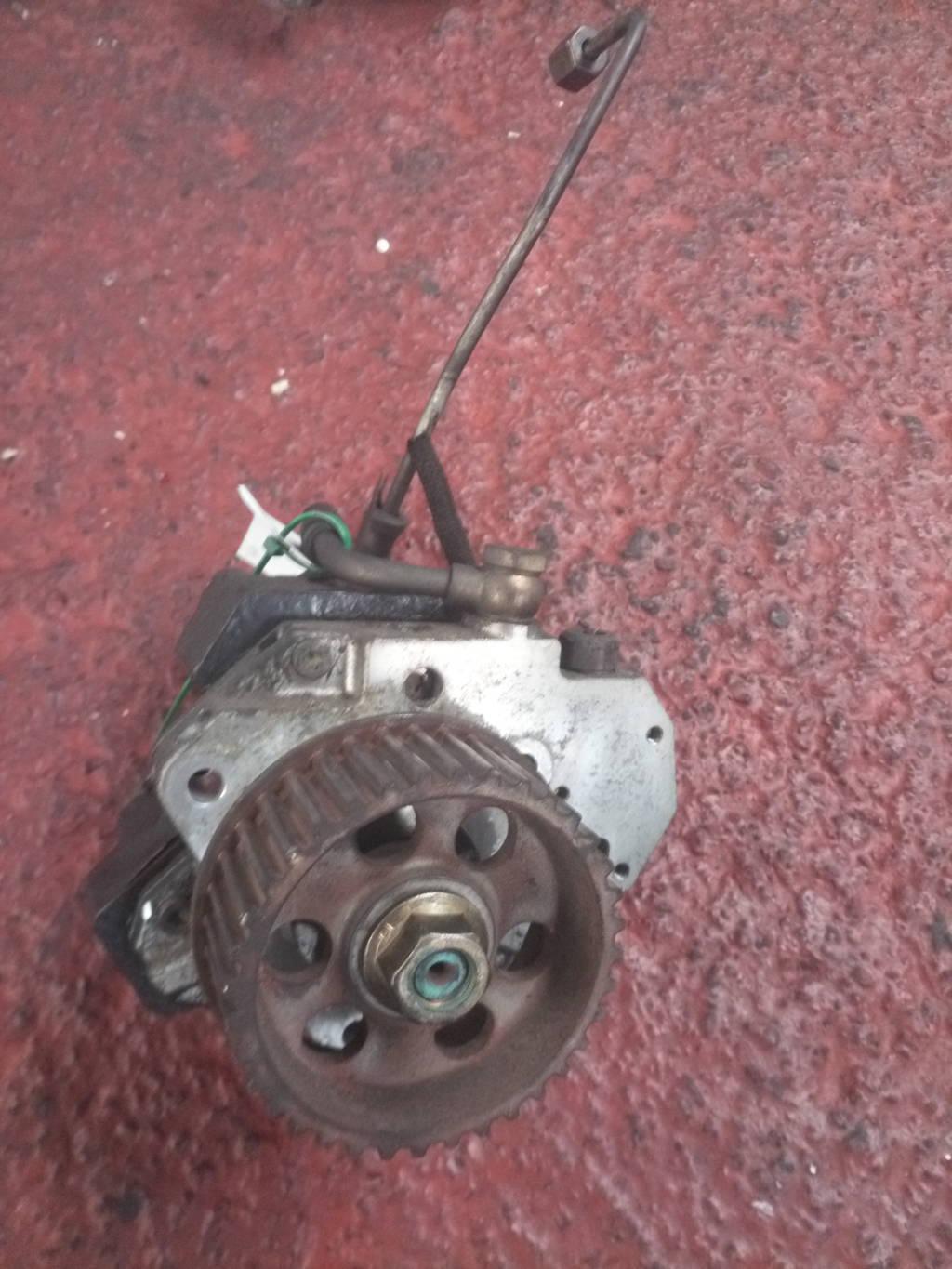 BOMBA ALTA PRESION