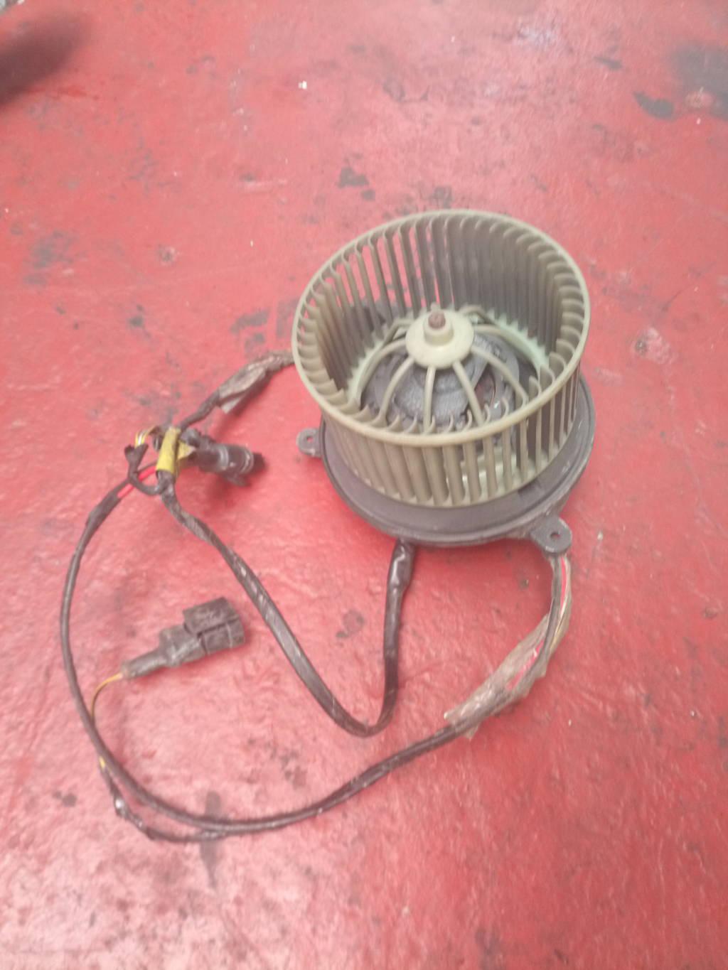 VENTILADOR CALEFACCION 