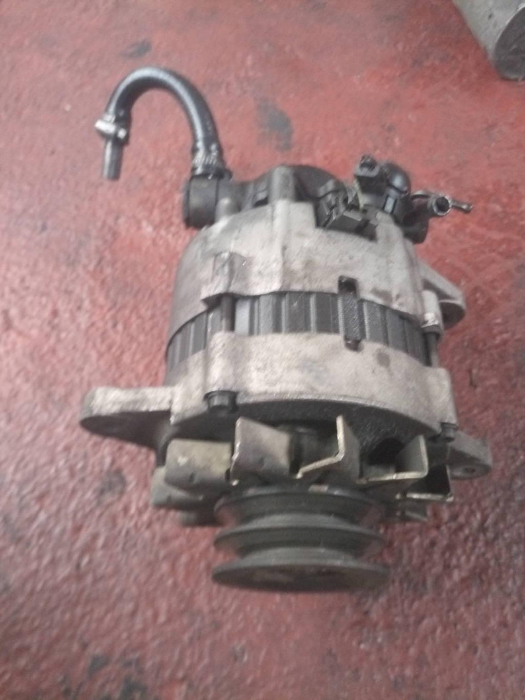 ALTERNADOR + DEPRESOR