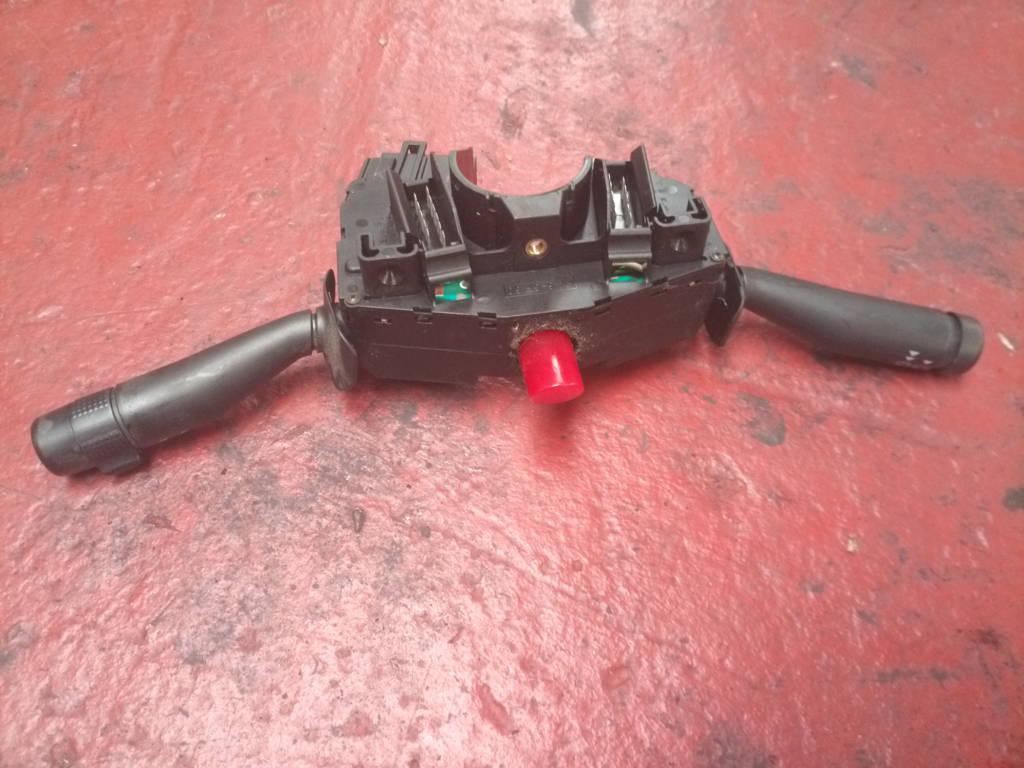 LLAVE LUCES - LIMPIAPARABRISAS Y TECLA WARNING