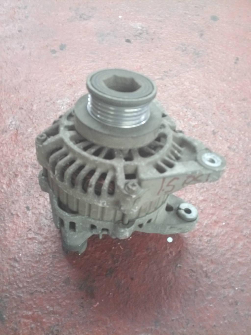 ALTERNADOR