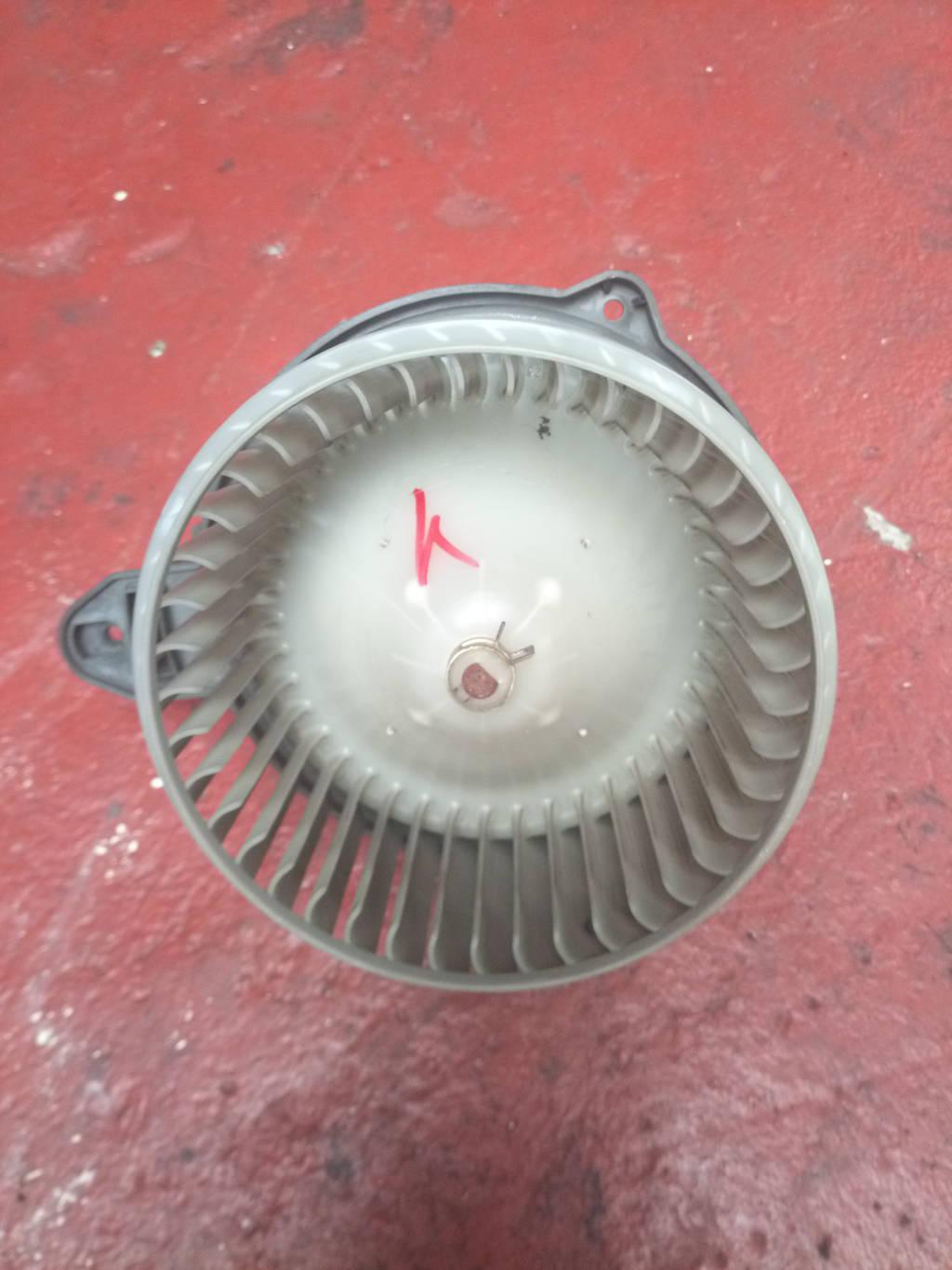 VENTILADOR CALEFACCION 