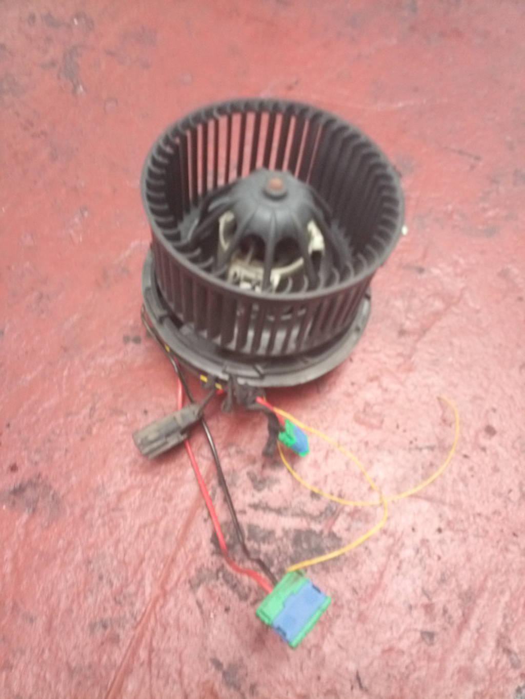 VENTILADOR CALEFACCION 