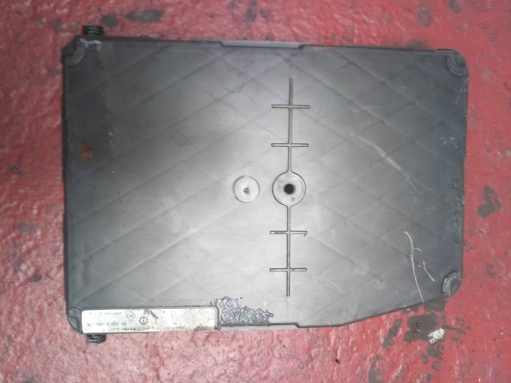 CAJA RELES 