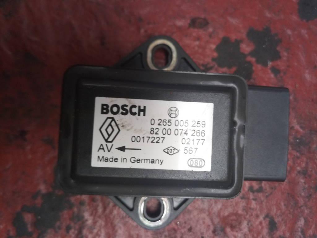 SENSOR ACELERACION 