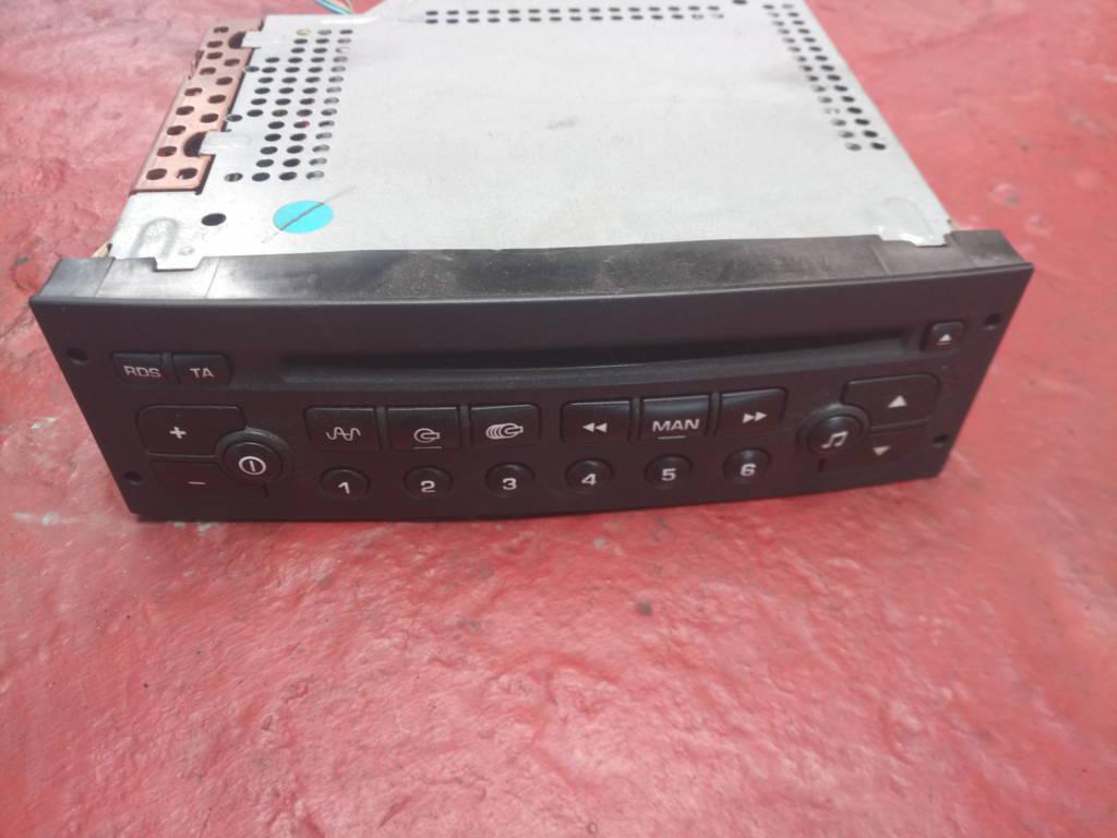 RADIO CD