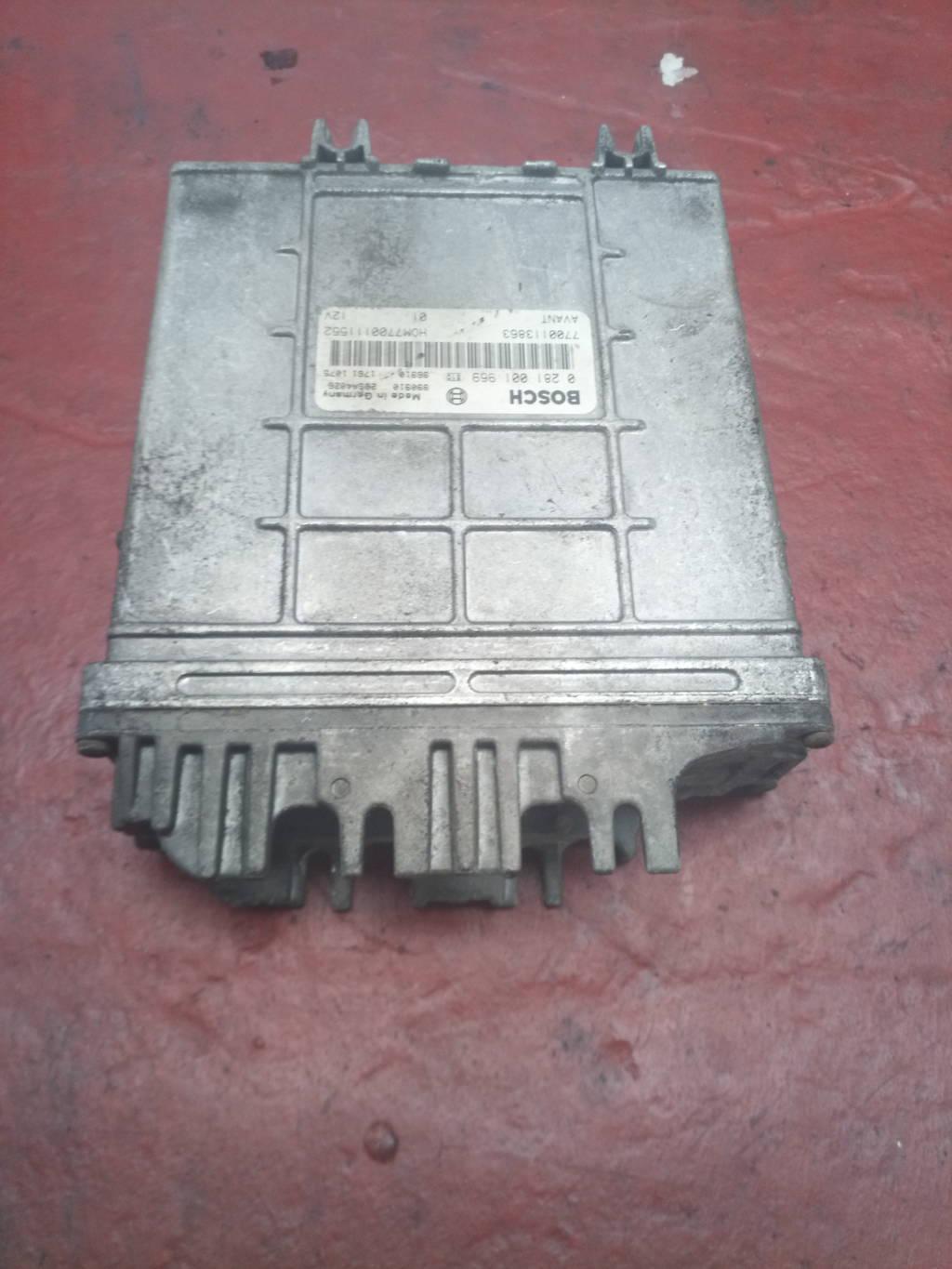 UNIDAD DE MOTOR 